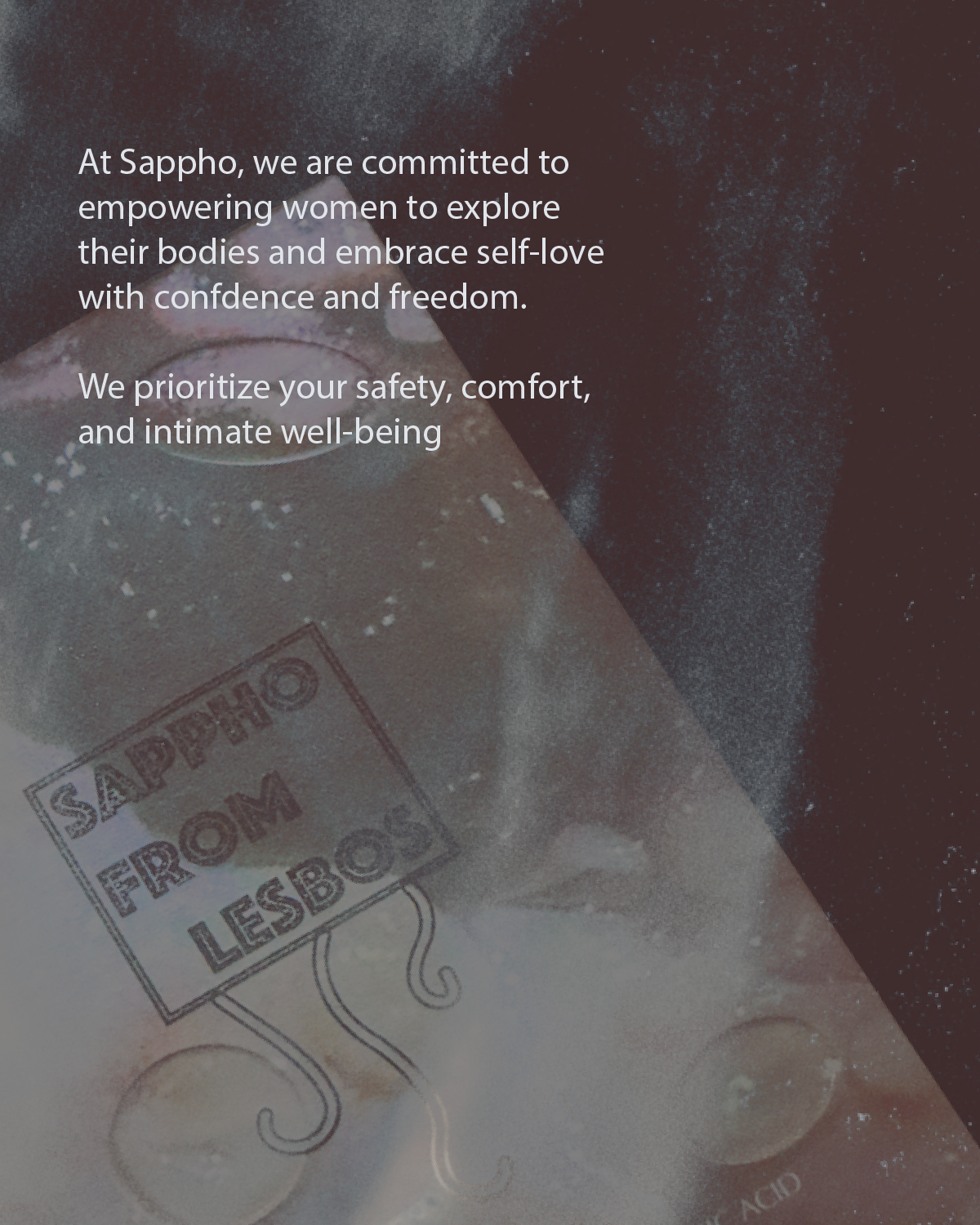 Sappho from lesbos Ribbed & Dotted 4-Layer Patented Finger Condom, 12 count