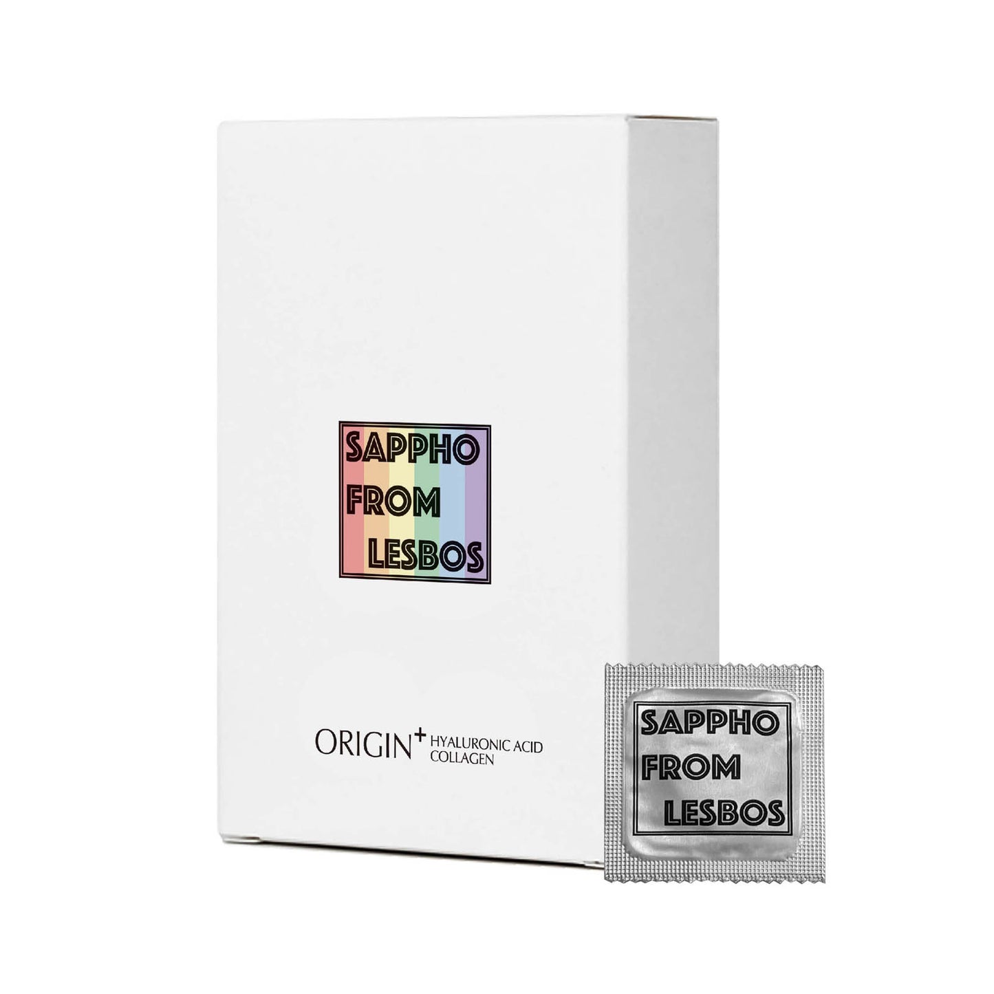 Sappho from lesbos Origin+ Finger Condom
