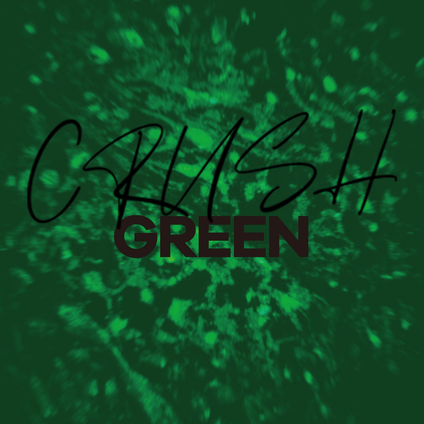Sappho from lesbos Crush Green Filter Finger Condom