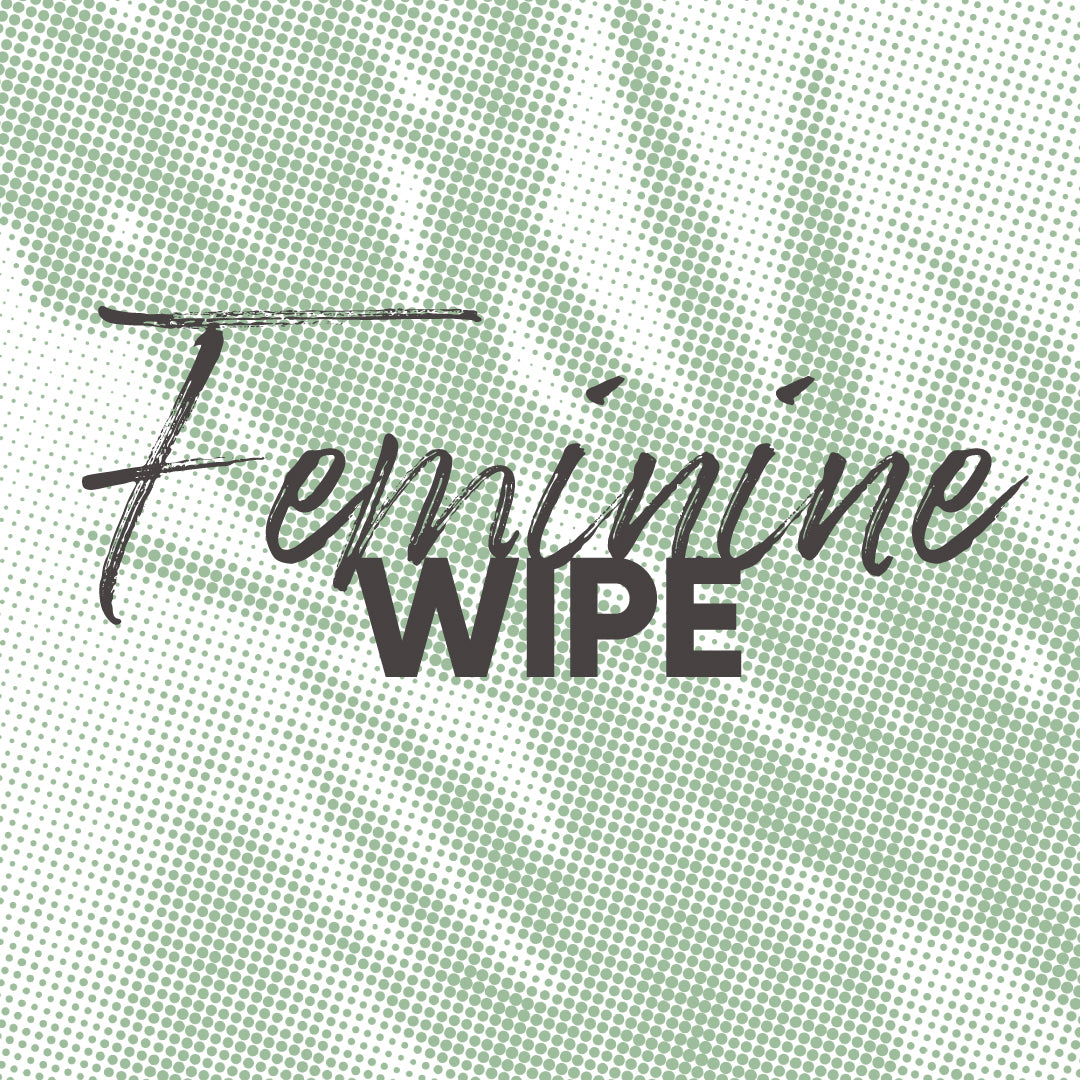 Sappho from lesbos Feminine Wipe - Plant Extract