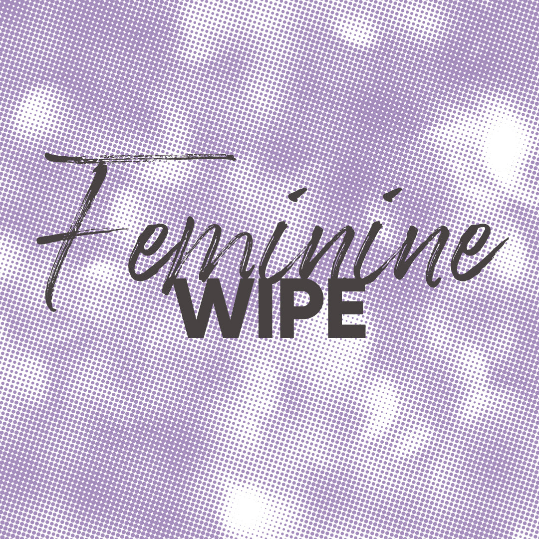 Sappho from lesbos Collagen Feminine Wipes
