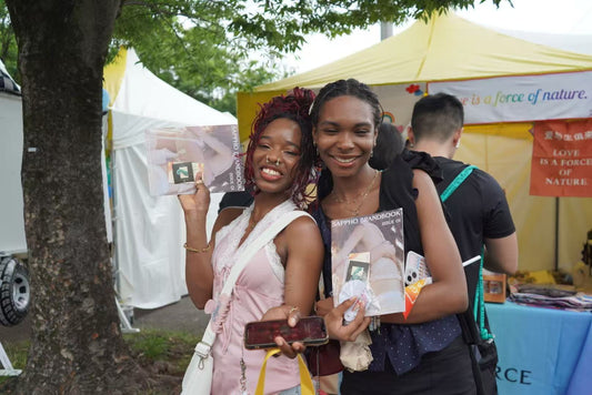 Sappho from Lesbos Makes Tokyo Pride 2026 Debut, Championing Sexual Wellness for All Genders and Orientations