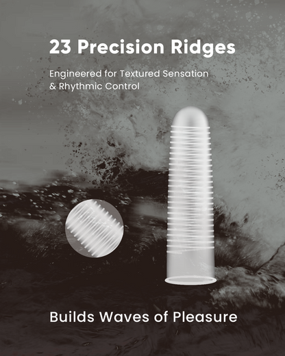 Sappho From Lesbos Deluge Finger Condoms, 12 count
