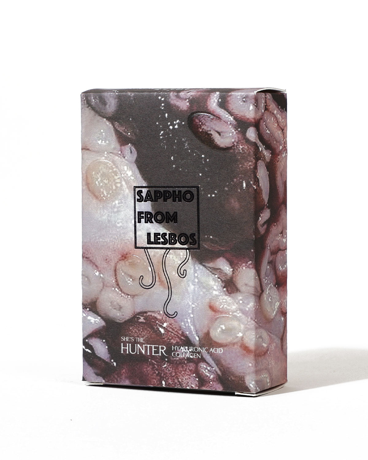 Sappho from lesbos Ribbed & Dotted 4-Layer Patented Finger Condom, 12 count