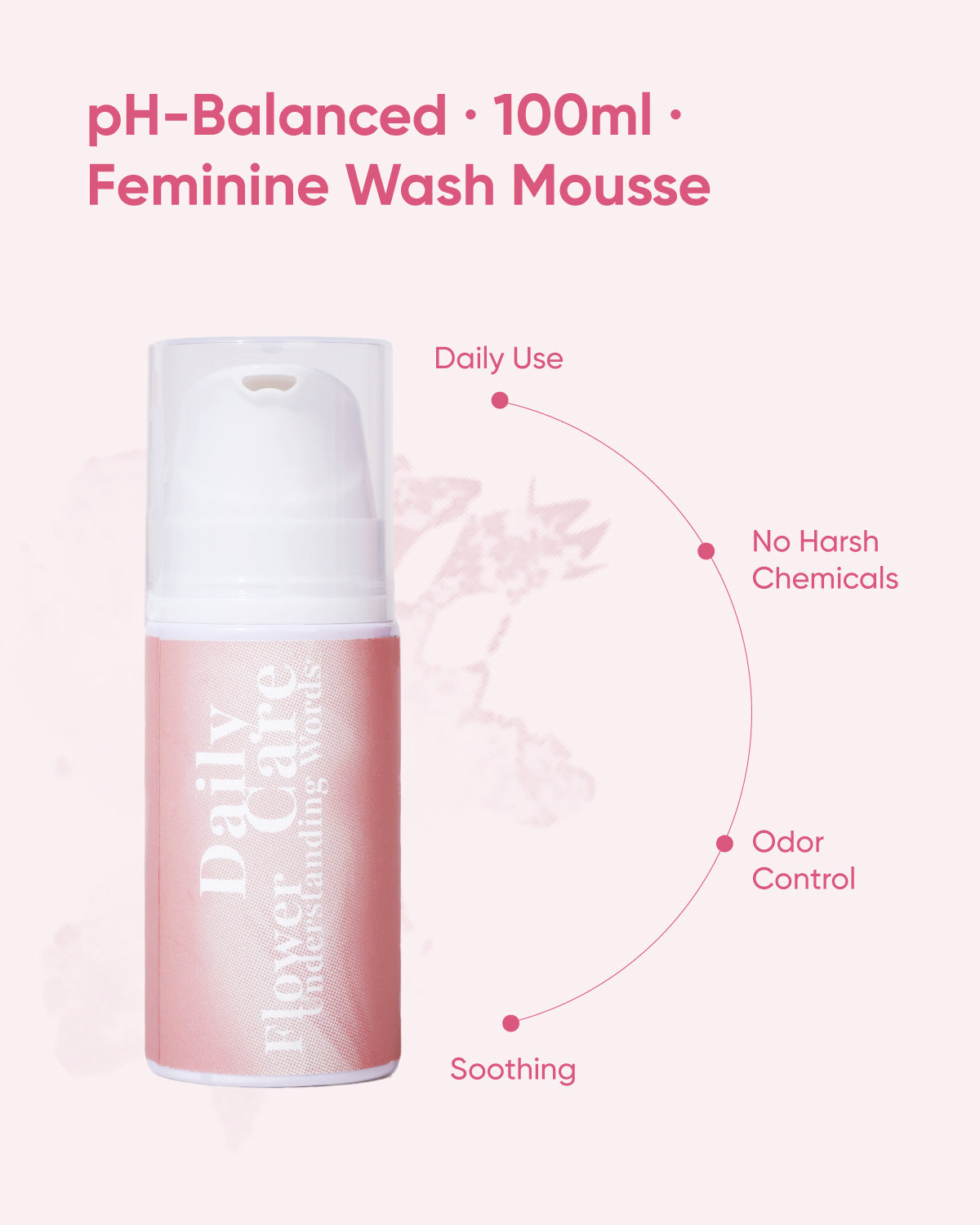 Sappho from lesbos Feminine Foam Wash