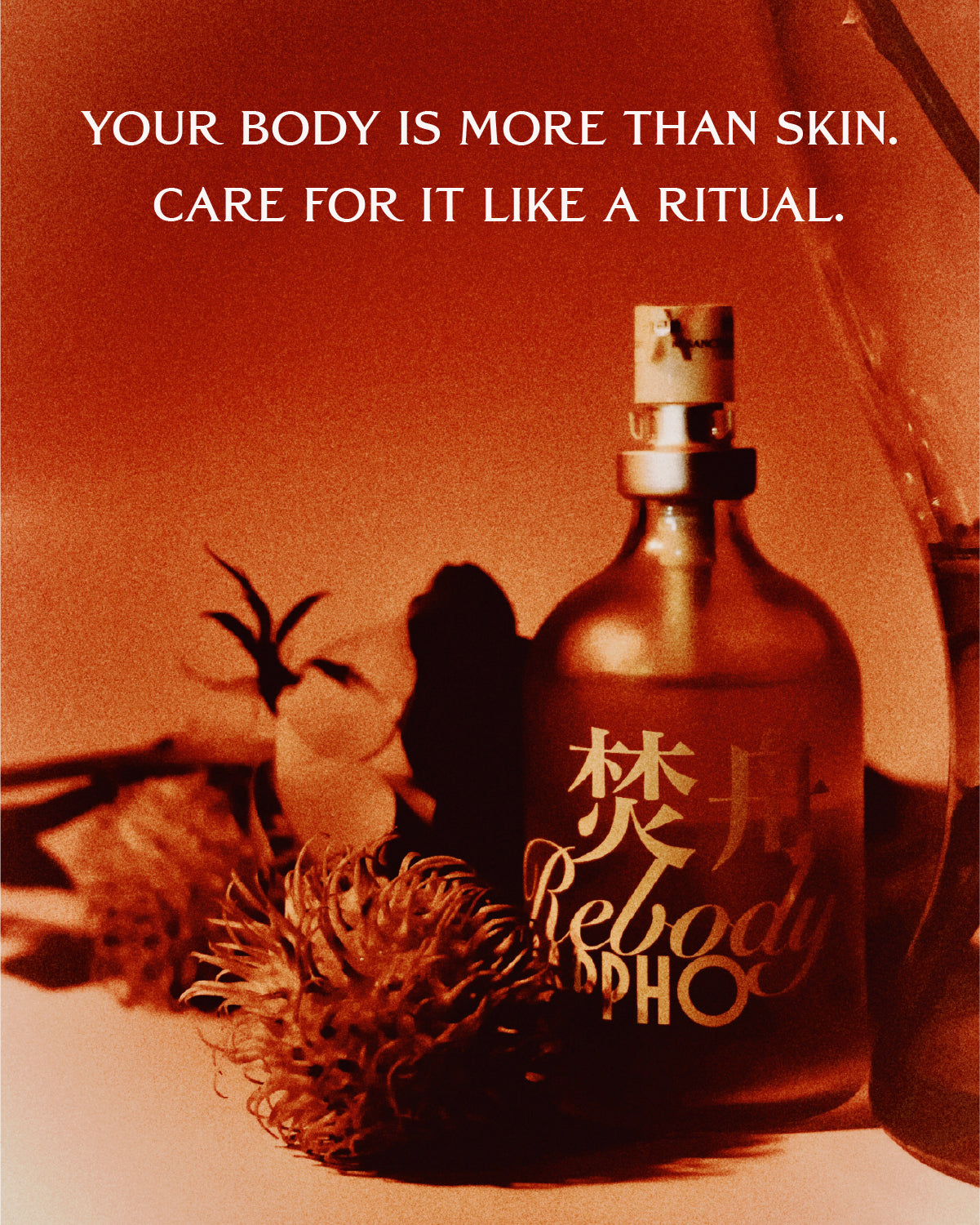Sappho from lesbos No.8 Bi-phase Body Serum