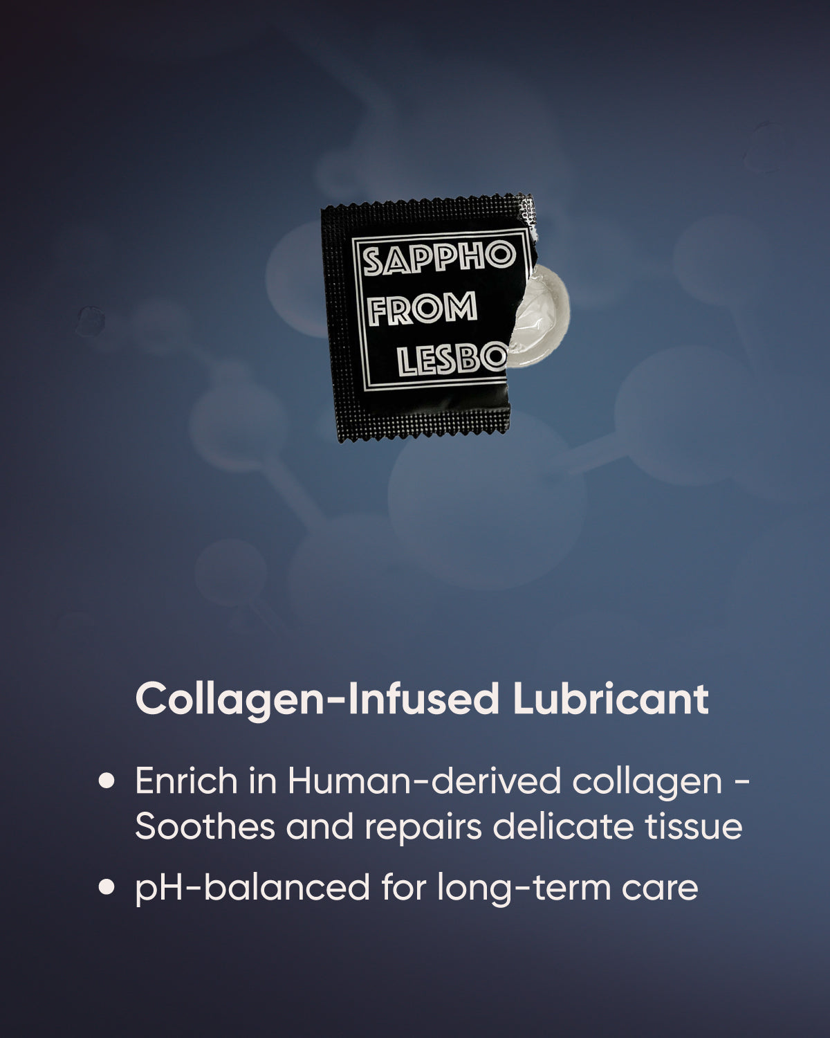 Sappho from lesbos S+ point Dotted Finger Condom, 12 count