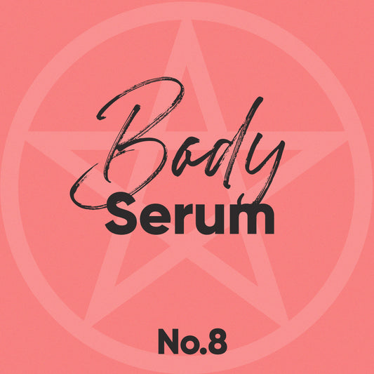 Sappho from lesbos No.8 Bi-phase Body Serum