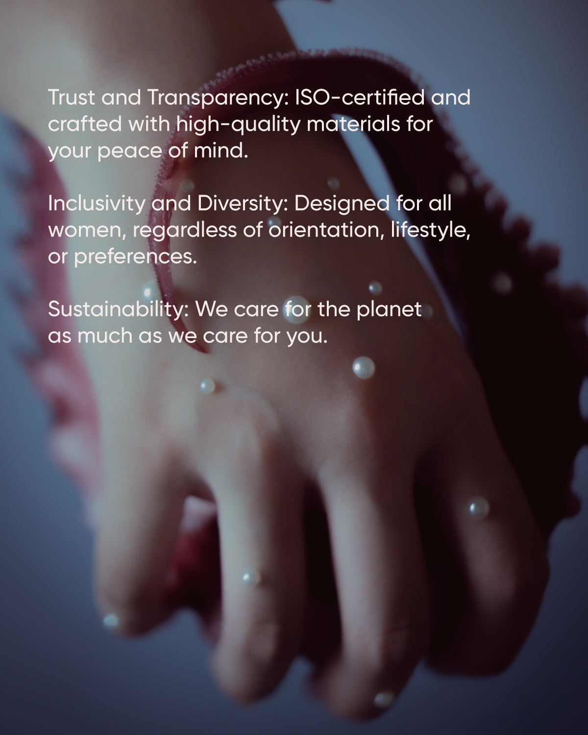 Sappho from lesbos S+ point Dotted Finger Condom, 12 count