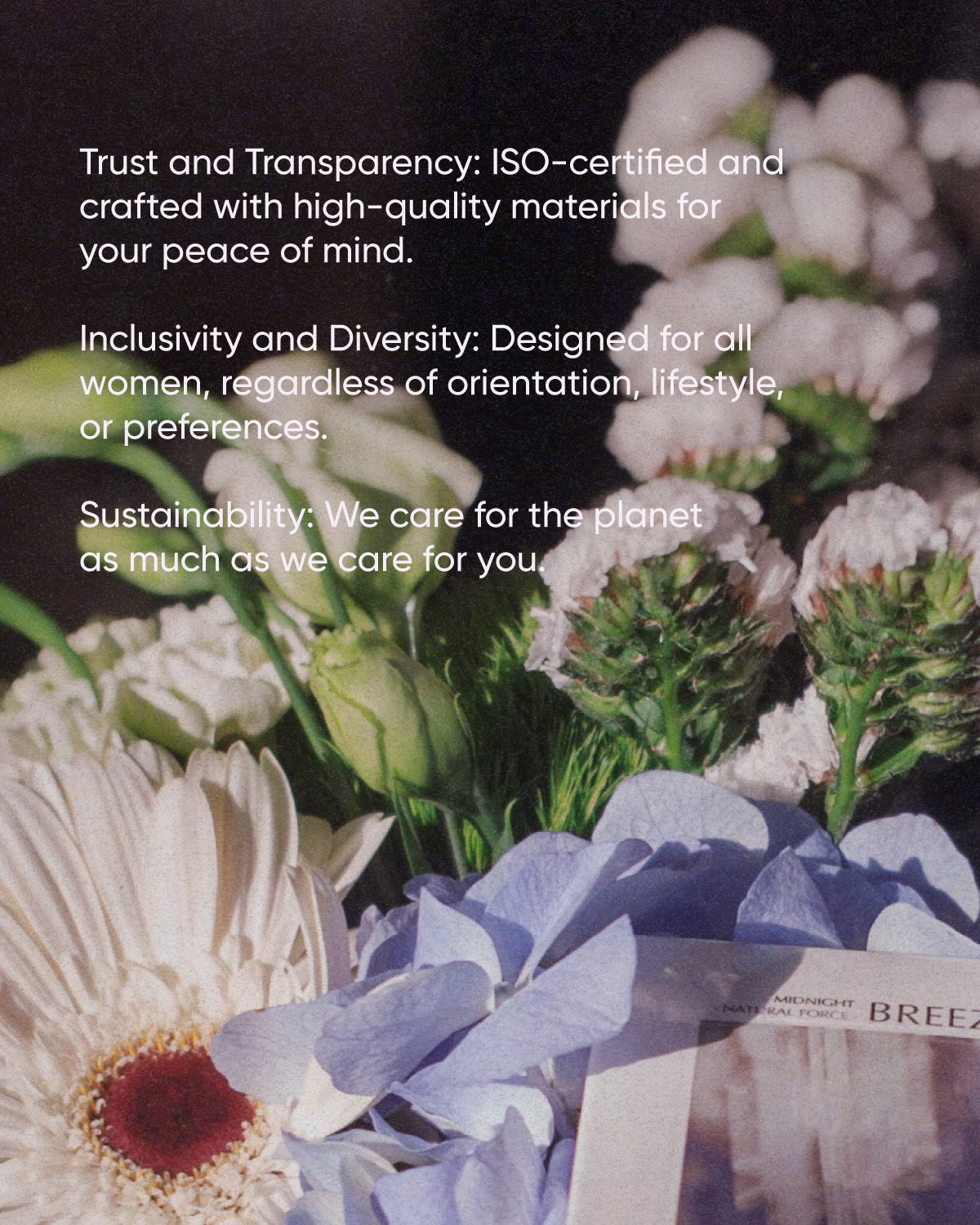 Sappho from lesbos Natural Force Midnight Breeze Finger Condom Jasmine Scent, 12 count