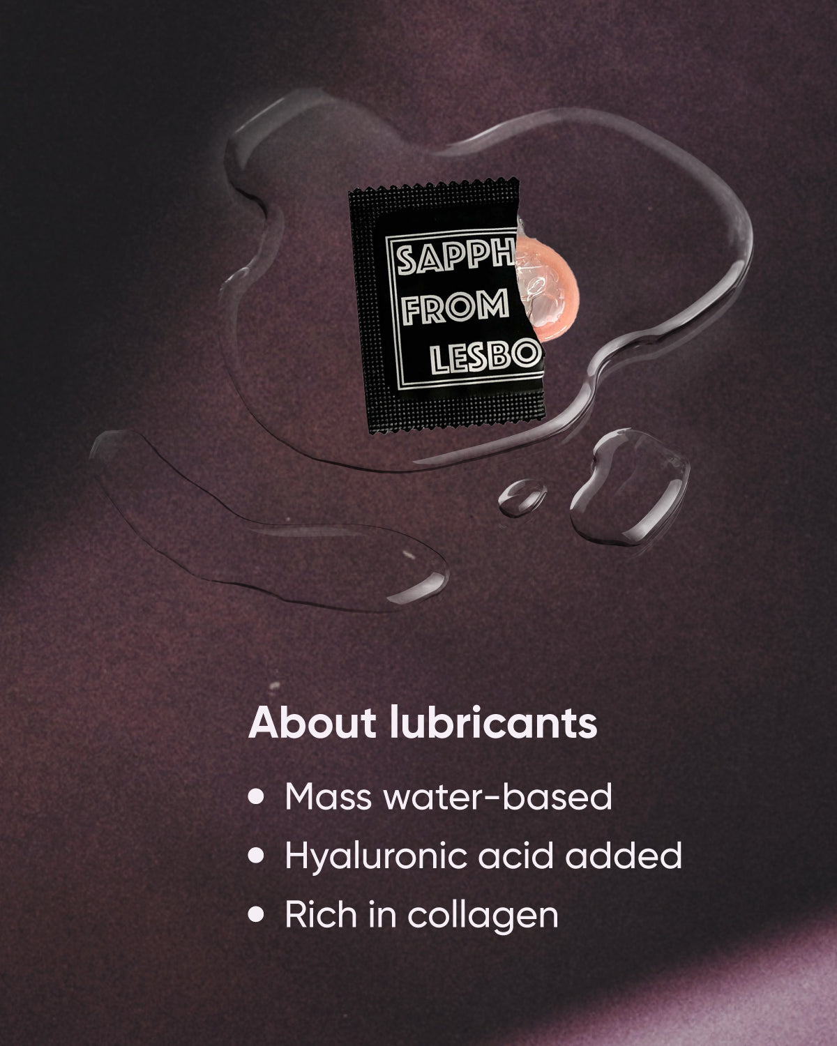 Sappho from lesbos Crush Pink Filter Finger Condom, 12 count