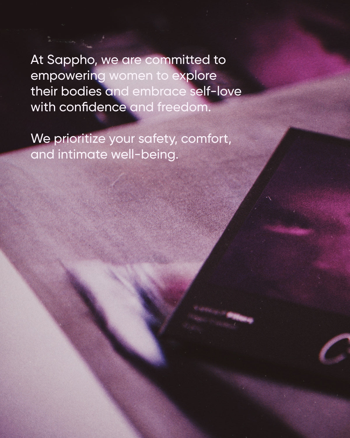 Sappho from lesbos Crush Pink Filter Finger Condom, 12 count