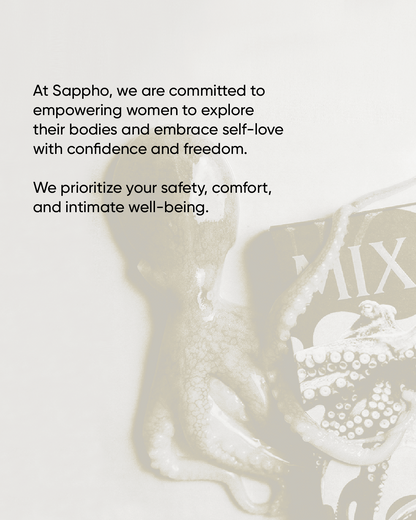 Sappho Mix Textured Finger Condoms (24 ct) – Dots, Ribs & Combo