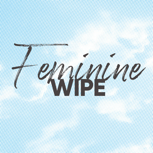 Sappho from lesbos Antibacterial Feminine Wipe