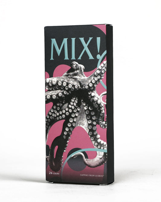 Sappho from lesbos Mix Textured Finger Condom, Dots, Ribs & Combo,24 count