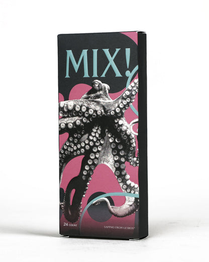 Mix Textured Finger Condom