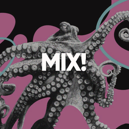 Mix Textured Finger Condom