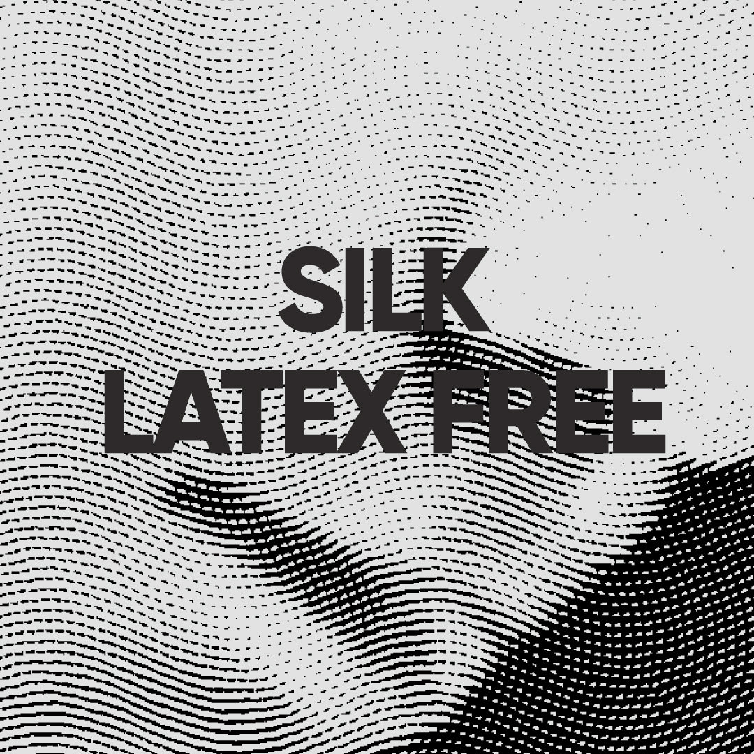 Sappho from lesbos Silk finger condom Latex-Free