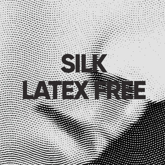 Sappho from lesbos Silk finger condom Latex-Free